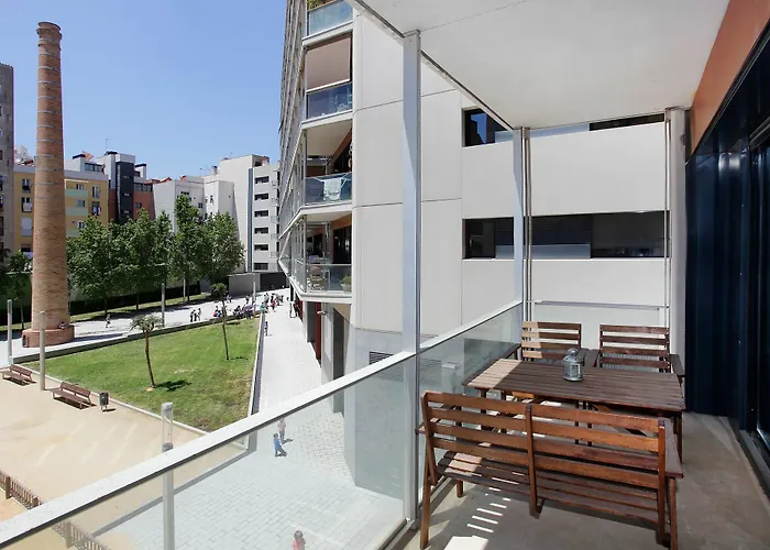 1215 - Beach Olimpic Village Apartment II