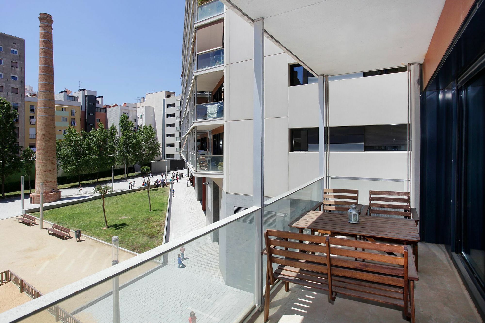 1215 - Olimpic Village Ii