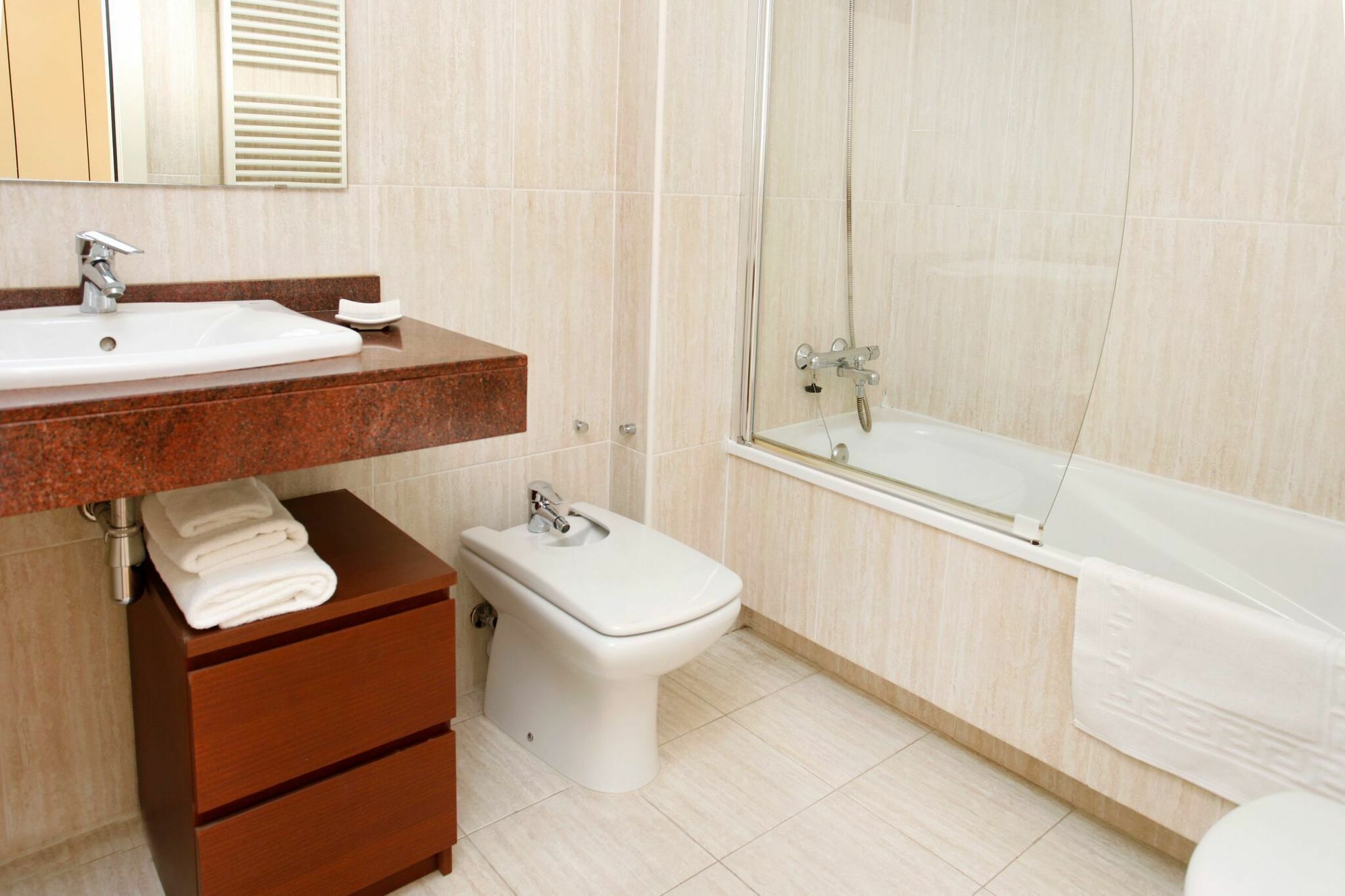 1215 - Olimpic Village Ii Appartement *