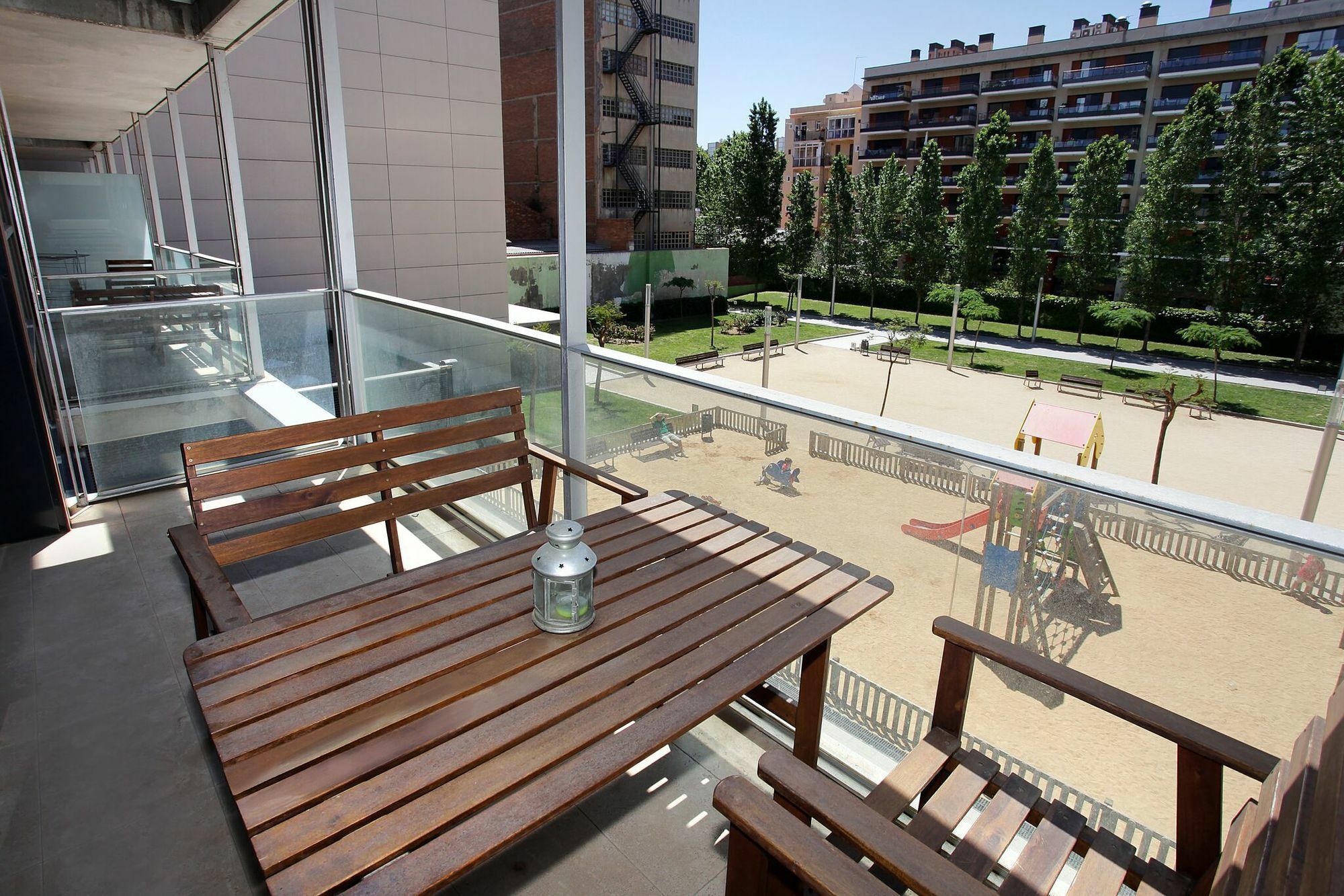 1215 - Olimpic Village Ii Appartement Barcelone